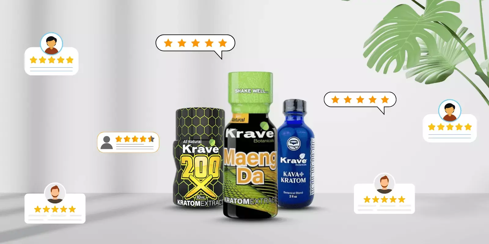 Krave Botanicals Reviews 2025: Honest User Feedback